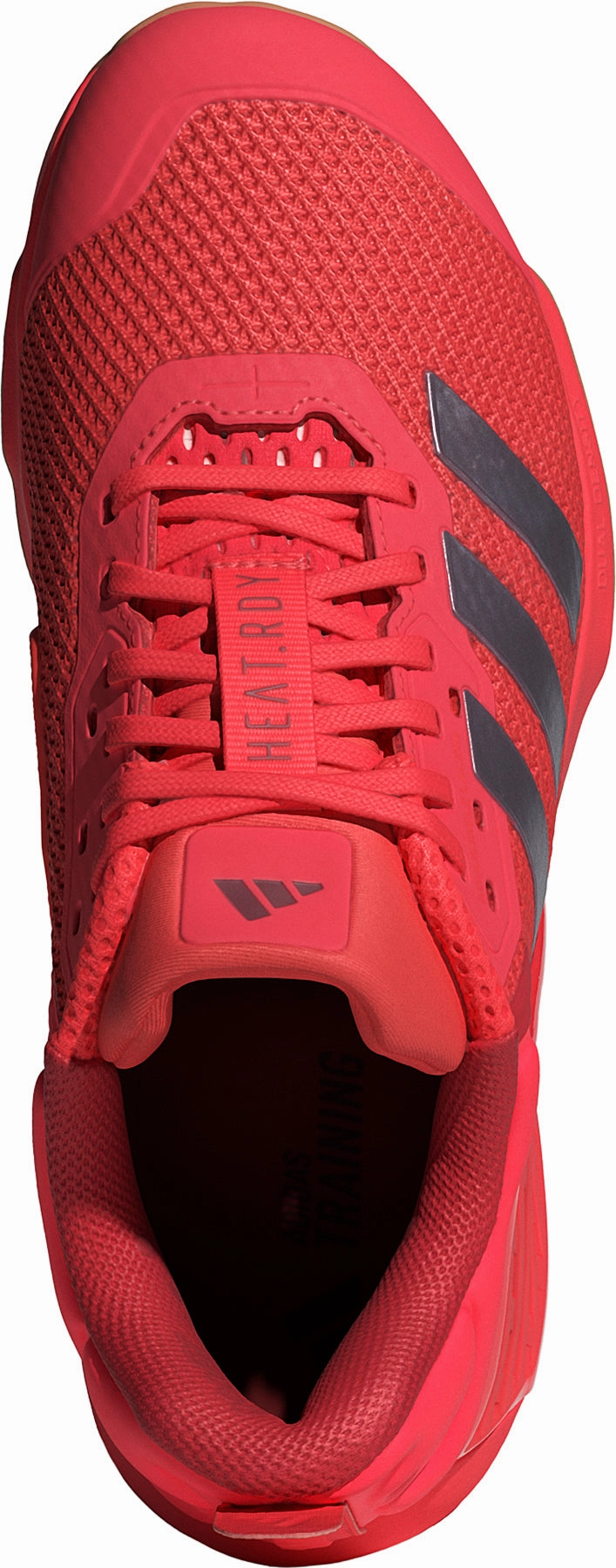 adidas Dropset 3 Womens Training Shoes - Red Running Shoes By Adidas