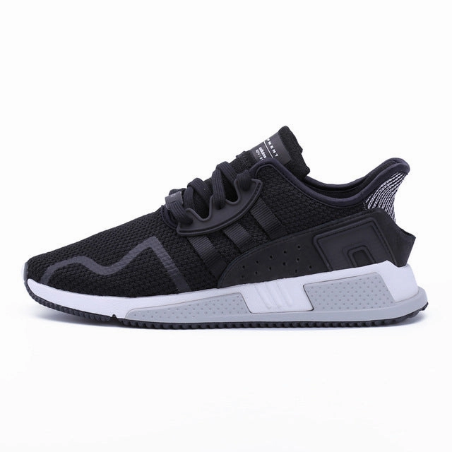 Adidas Cloudfoam Shoes Adidas EQT Cushion ADV Official Men Running Shoes Breathable Sports Outdoor Sneakers #BY9506 BY9507 CP9460