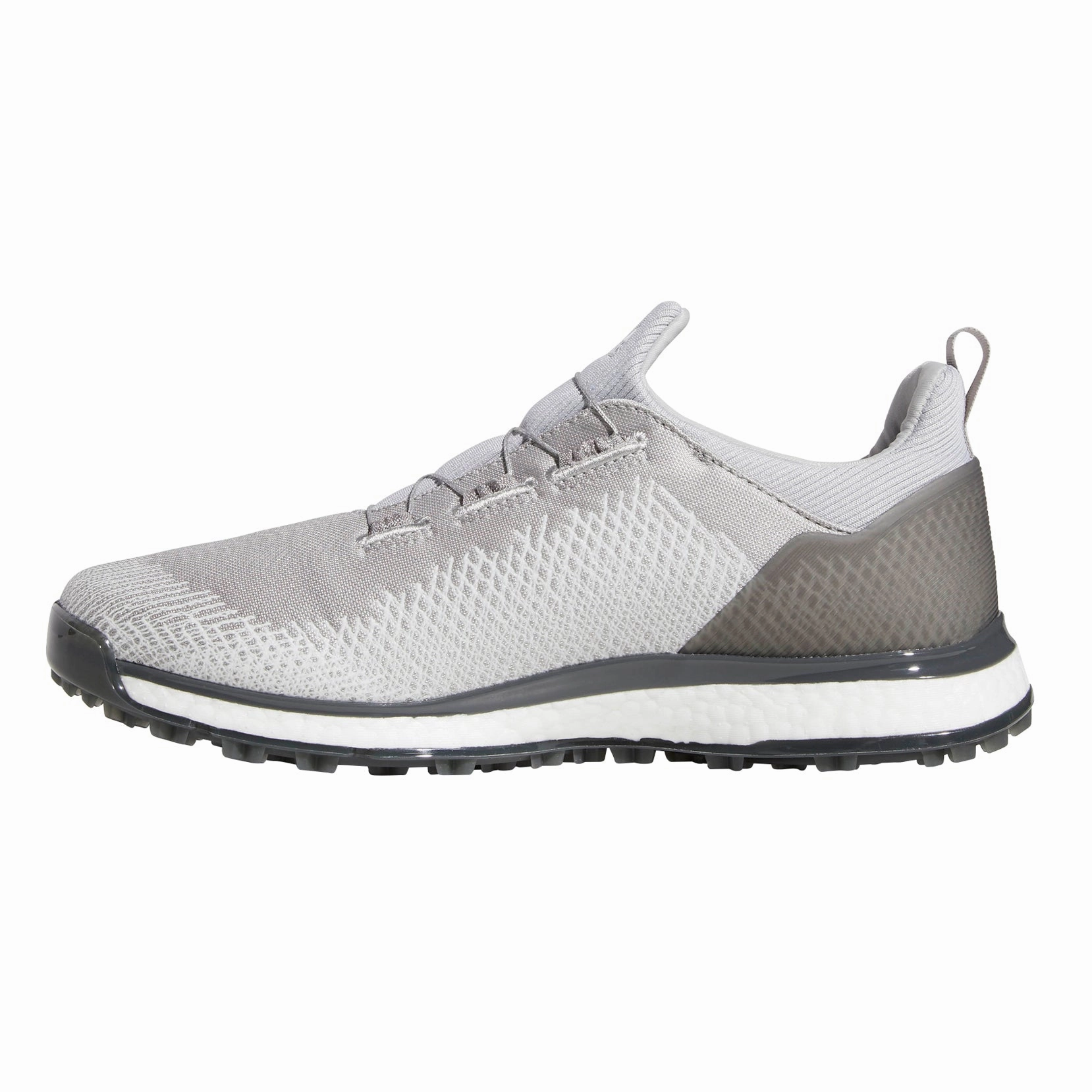 Adidas Forgefiber Boa Grey Mens Golf Shoes Adidas Football Shoes X