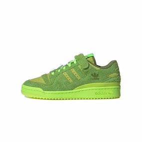 Adidas Forum Low 'The Grinch' Shoes Adidas Shoes Shadow