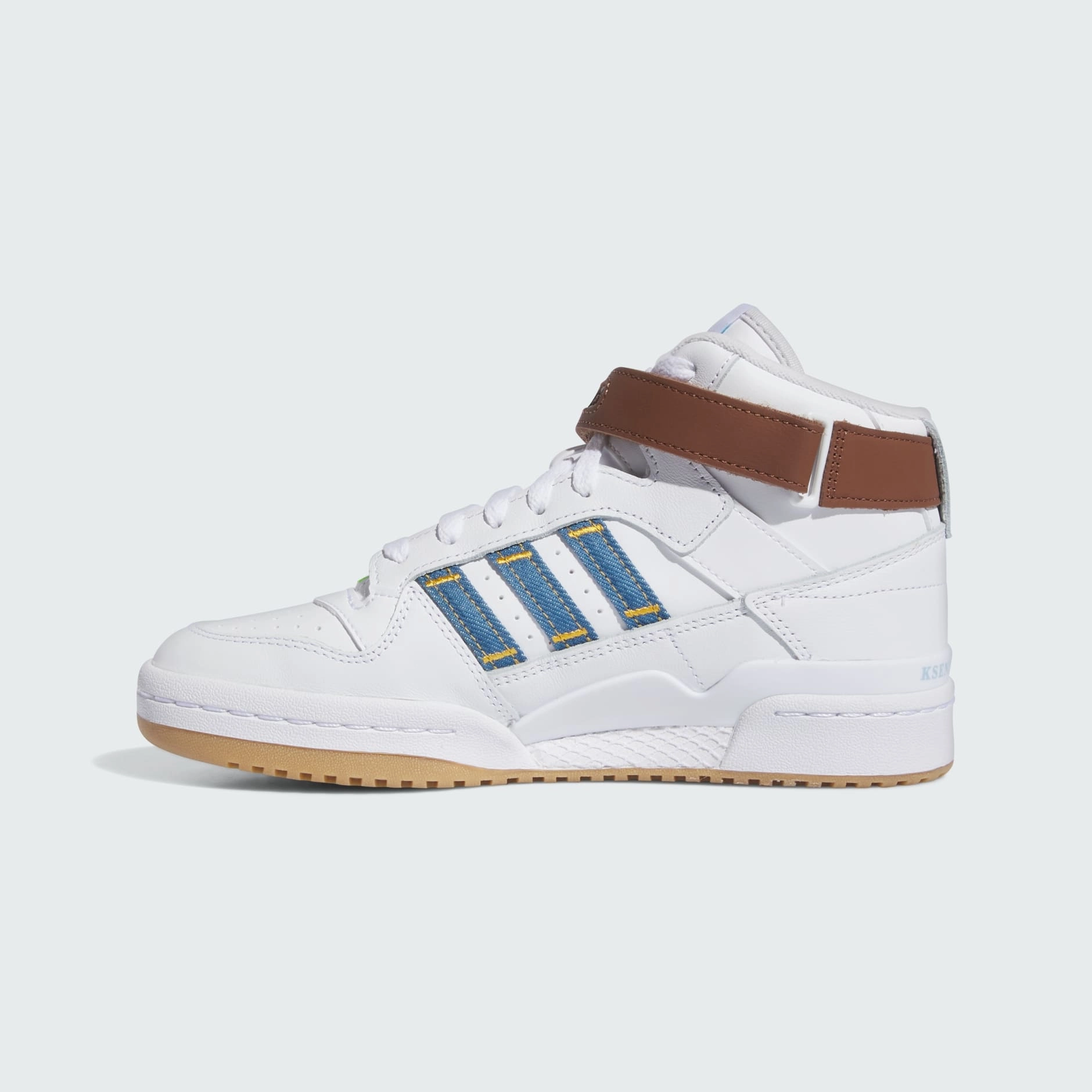 Adidas Sleek Super Shoes ADIDAS FORUM MID X KSENIASCHNAIDER  - IF7714