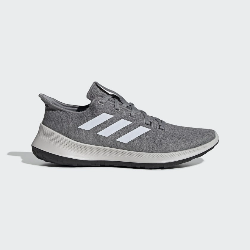 Adidas Field Hockey Turf Shoes Adidas G27366  SenseBOUNCE   Men's Shoes Grey Three
