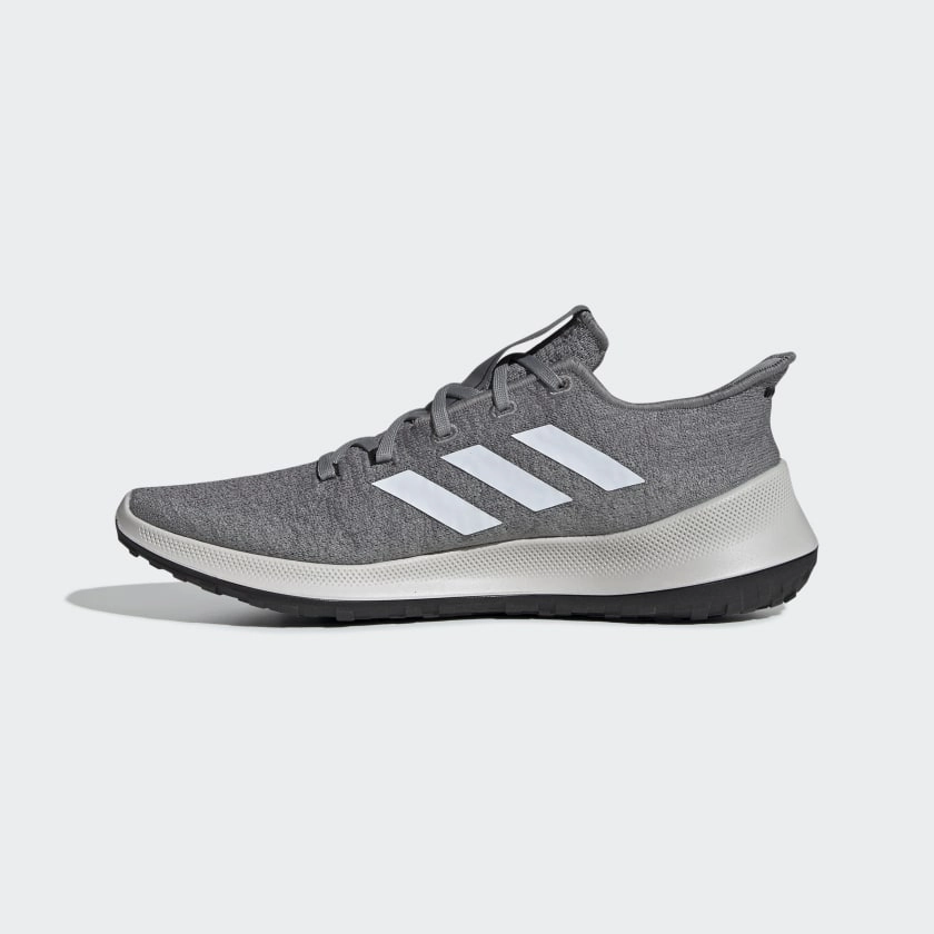 Adidas G27366  SenseBOUNCE   Men's Shoes Grey Three Adidas Samba Xlg Athletic Shoe
