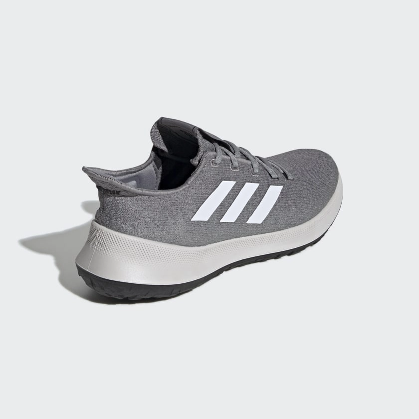 Adidas G27366  SenseBOUNCE   Men's Shoes Grey Three Adidas Wrestling Shoes Response