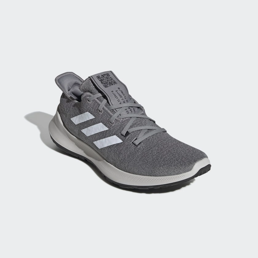 Adidas G27366  SenseBOUNCE   Men's Shoes Grey Three Adidas Dame 7 Basketball Shoes