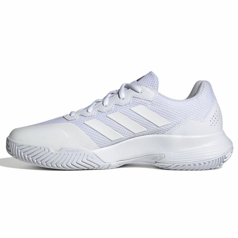 Adidas GameCourt 2 D Mens Tennis Shoes Adidas Shoes With Hearts