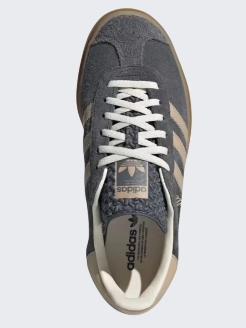 Adidas Lightweight Running Shoe Tempo Adidas Gazelle Bold Women Original Shoes Grey/Beige/Cream