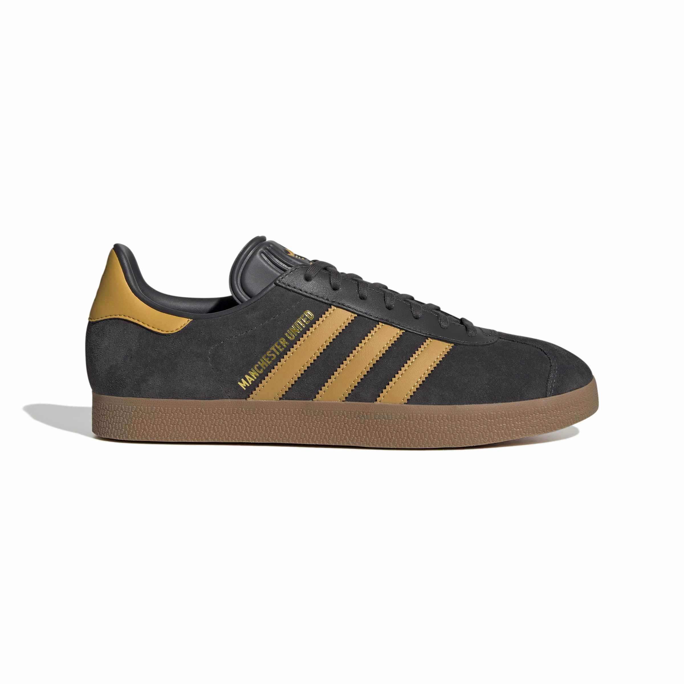 Adidas Gazelle Manchester United Lifestyle Shoes Adidas Shoes Ultra Boost