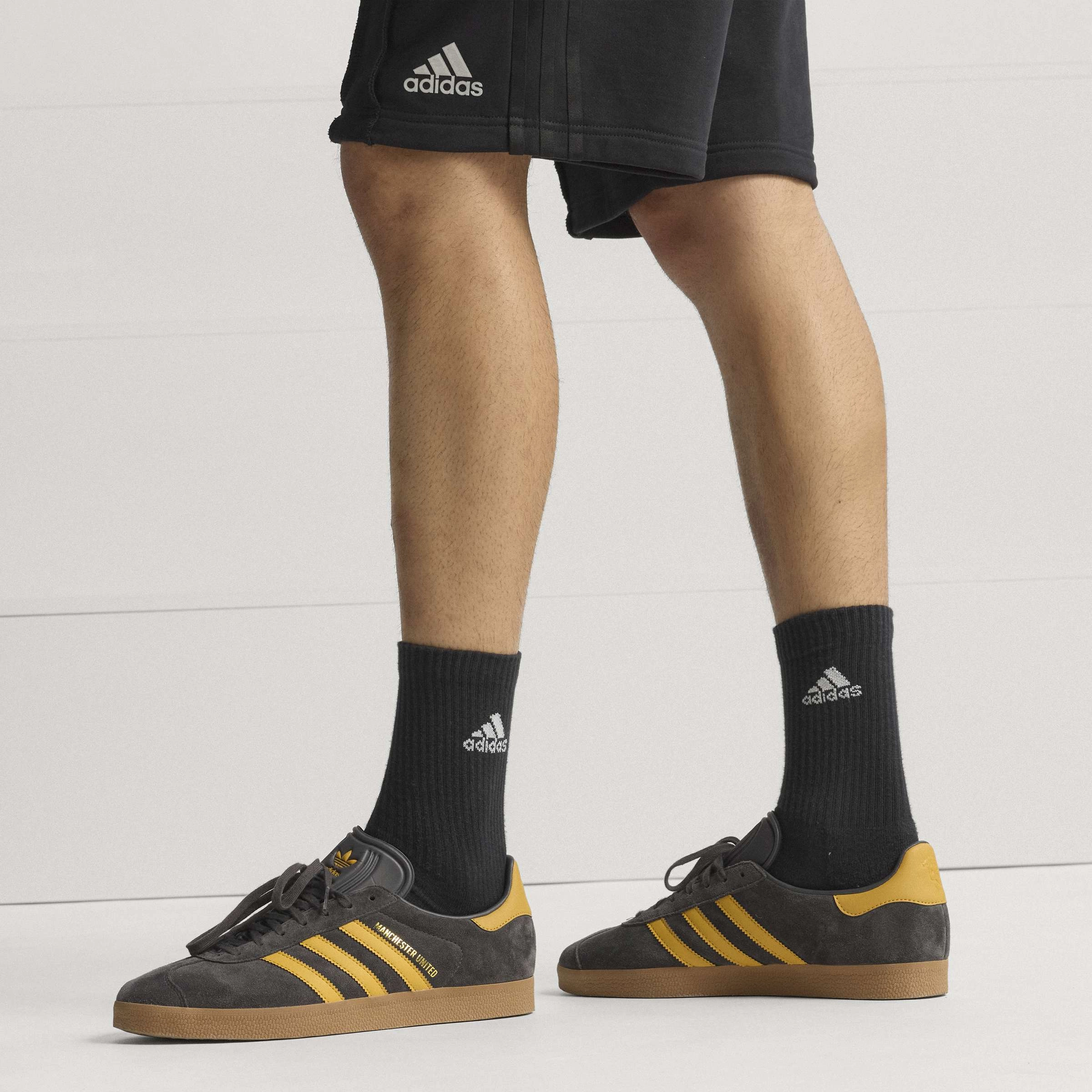 Adidas Gazelle Manchester United Lifestyle Shoes Adidas Shoes Stella