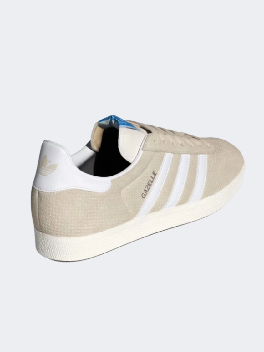 Adidas Gazelle Men Originals Shoes Wonder White Adidas Shoes Forum