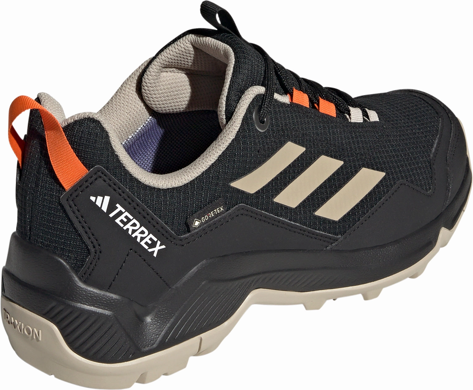 adidas Terrex Eastrail GORE-TEX Womens Walking Shoes - Black Adidas Lacrosse Shoes