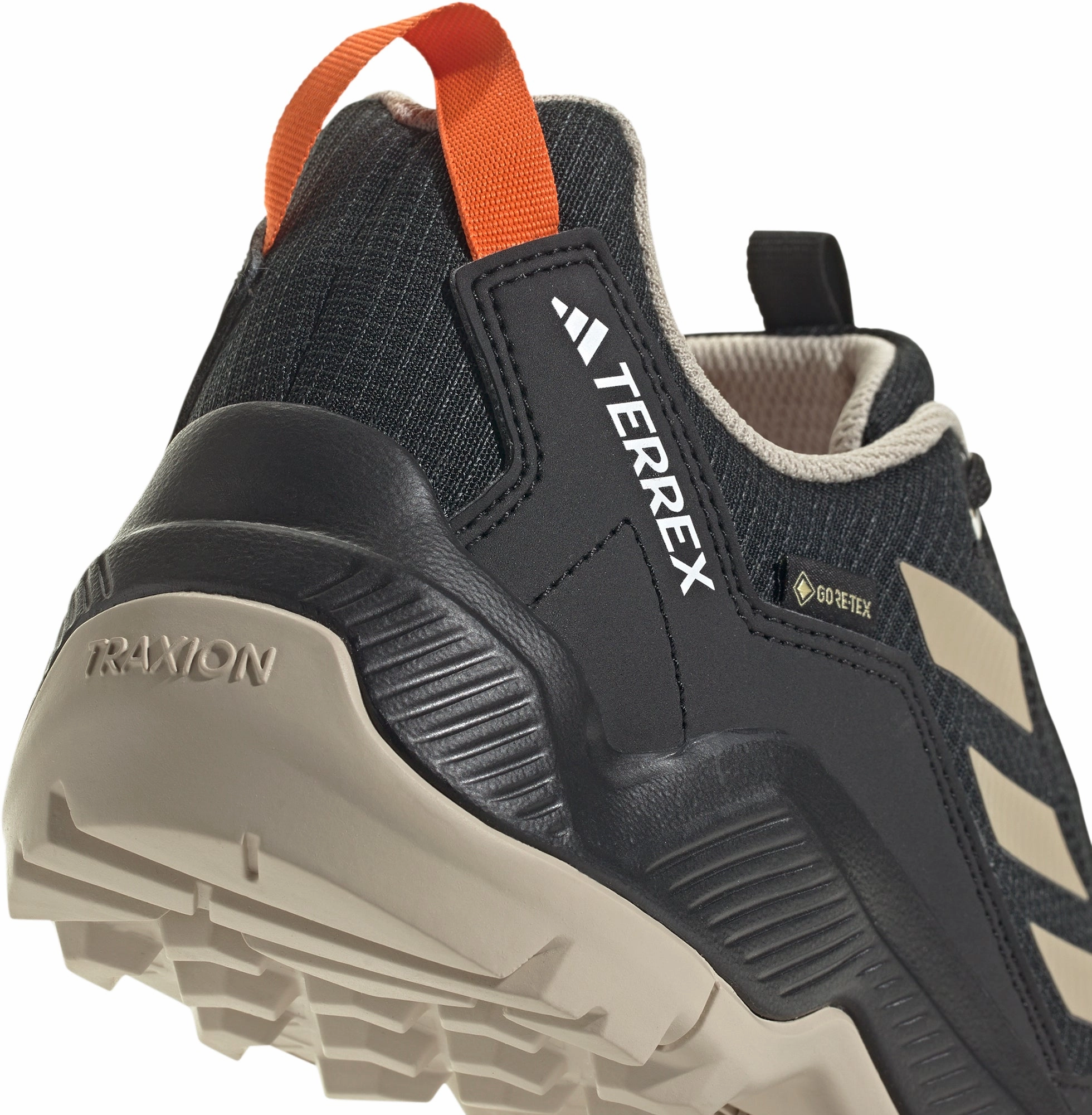 Adidas Vl Court Shoes adidas Terrex Eastrail GORE-TEX Womens Walking Shoes - Black
