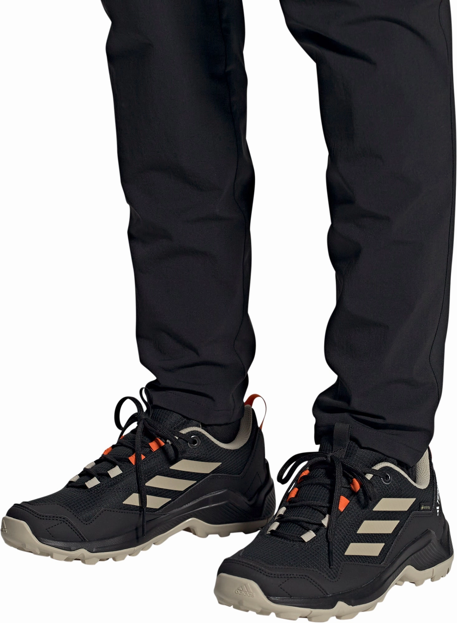 adidas Terrex Eastrail GORE-TEX Womens Walking Shoes - Black Adidas Kaptir Flow Running Shoes