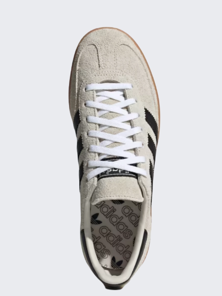 Adidas Handball Spezial Women Original Shoes Aluminium/Black Adidas Anti Slip Shoes