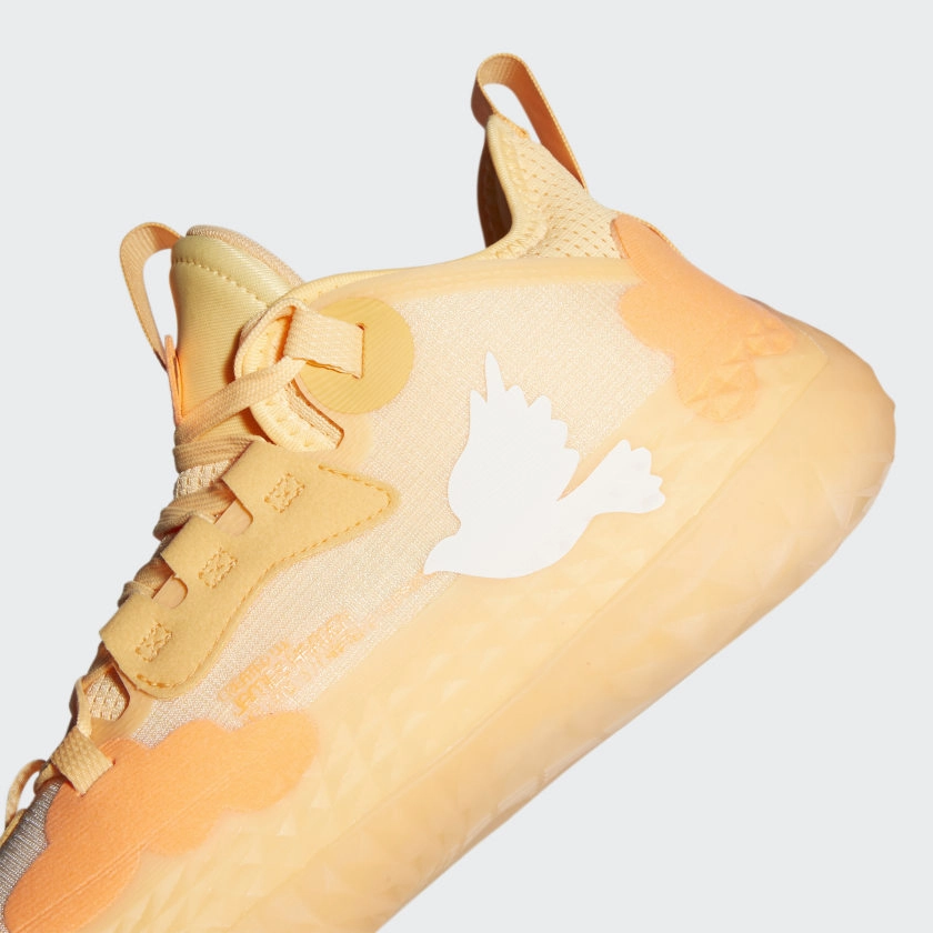 Adidas Defiant Speed Tennis Shoes ADIDAS HARDEN VOL. 5 FUTURENATURAL SHOES