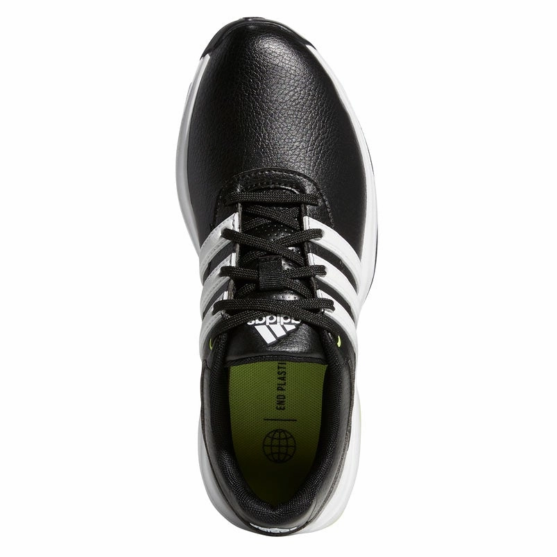 adidas Junior Tour360 Infinity Recycled Polyester Golf Shoes Thick Adidas Shoes