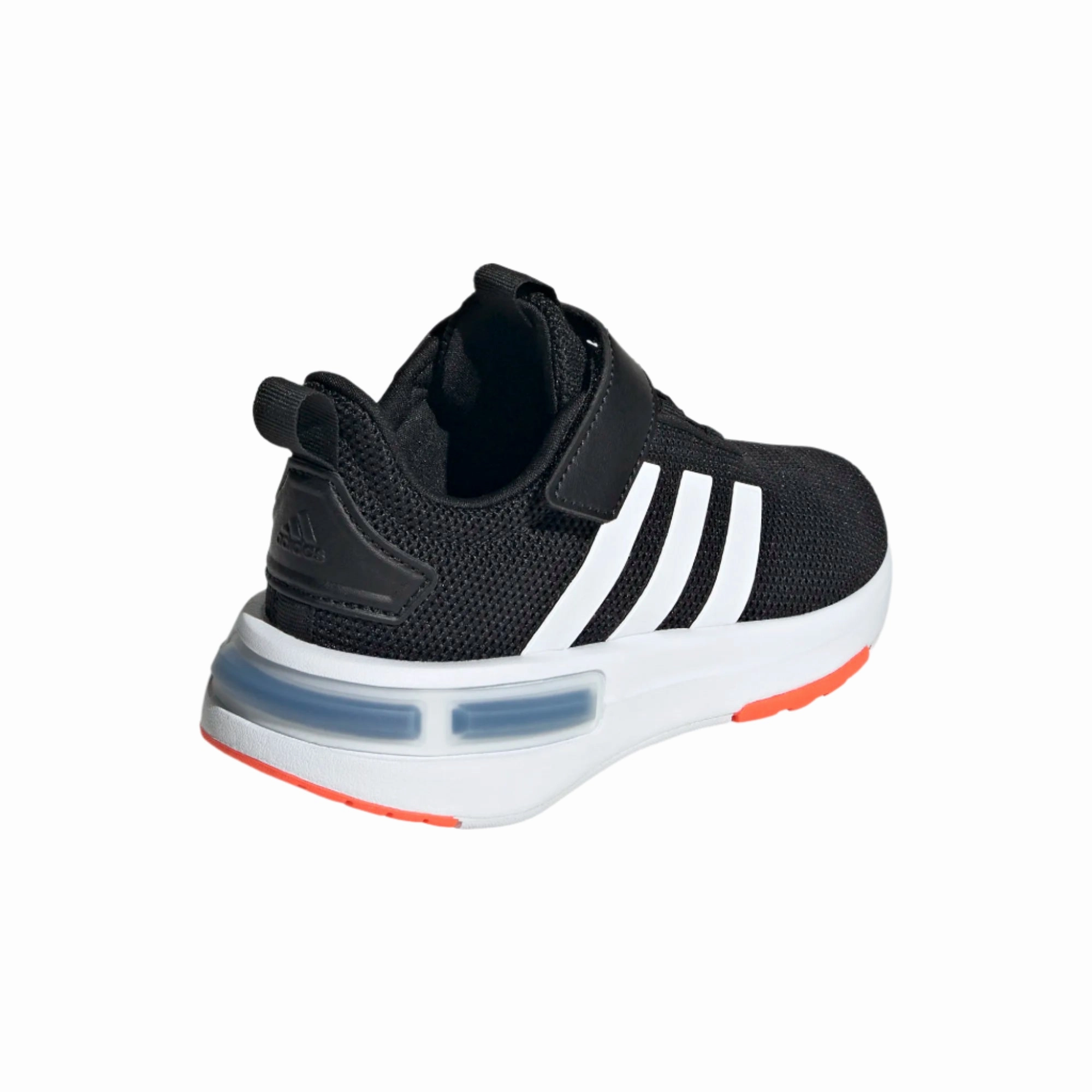 Adidas Shoes Lifting Adidas Junior Unisex Trainer Racer Tr23 Black/White
