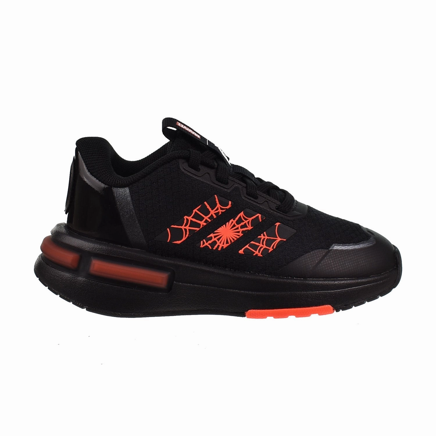 Adidas Grand Court Alpha 00's Shoes Adidas Marvel's Spider-Man Racer Kids' Shoes Core Black-Solar Red
