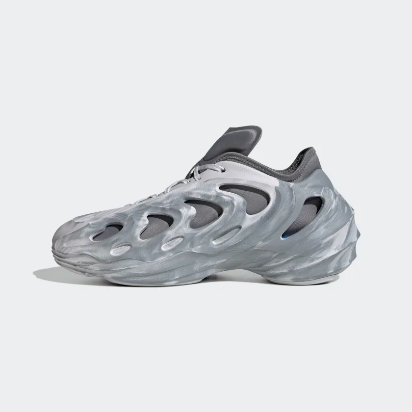 Adidas Men's Adifom Q Shoes - Dash Grey / Light Grey / Bright Royal Adidas Best Gym Shoes