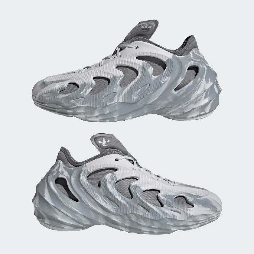 Adidas Men's Adifom Q Shoes - Dash Grey / Light Grey / Bright Royal Adidas Box Hog Ii Boxing Shoes