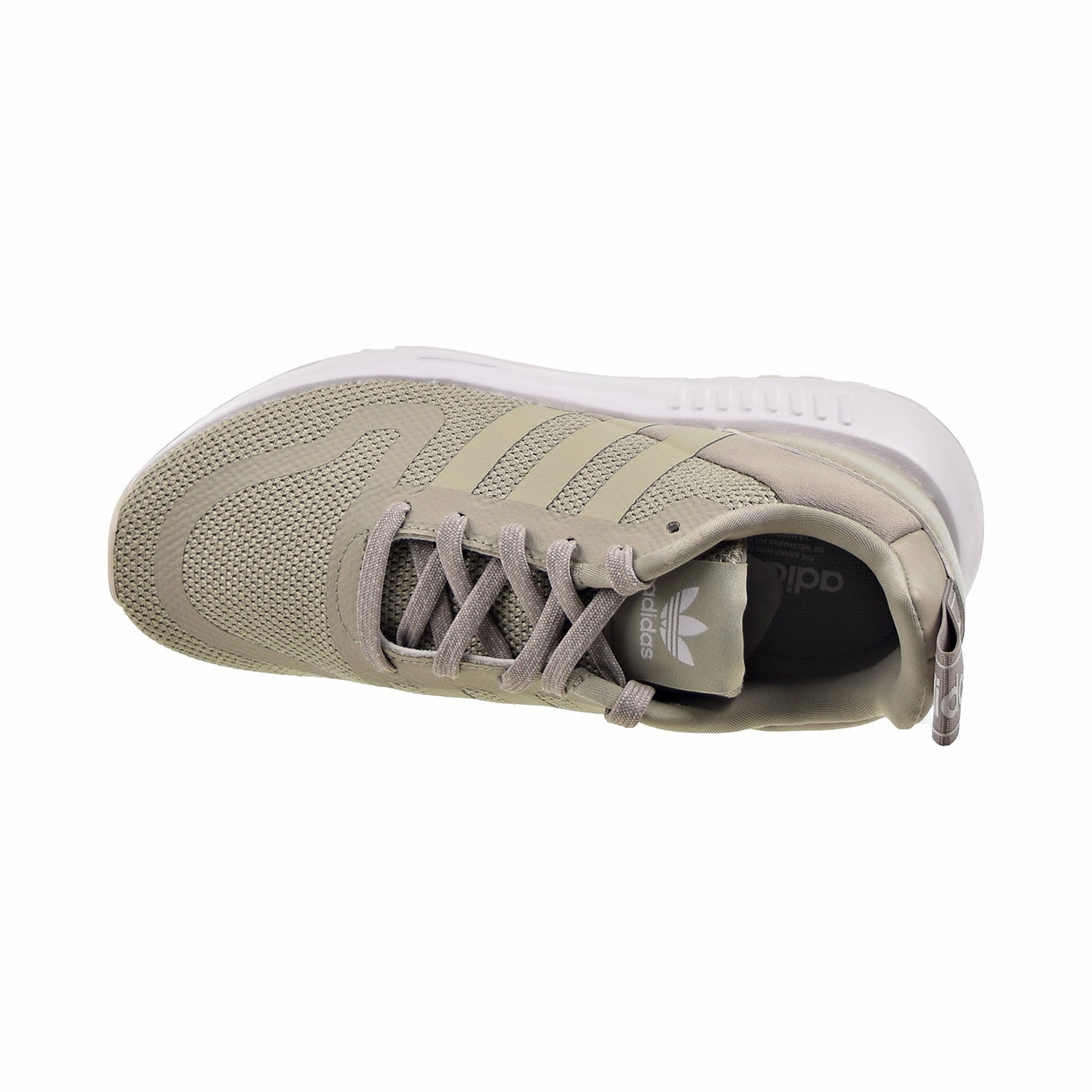 Running Shoes Adidas Adidas Multix J Big Kids' Shoes Sesame-White