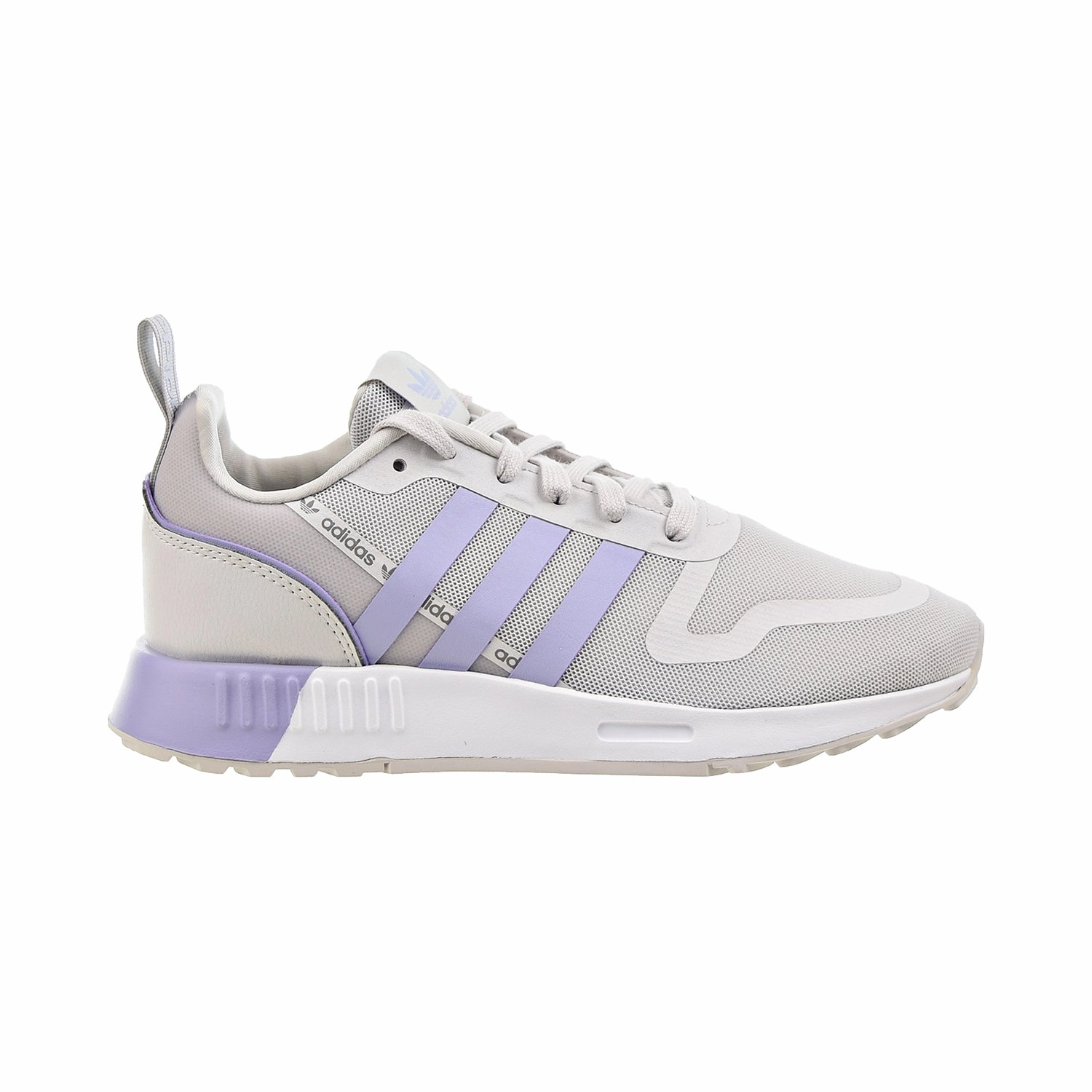 Adidas Originals Gazelle Bold Shoe Adidas Multix Women's Shoes Grey One-Dust Purple-Cloud White