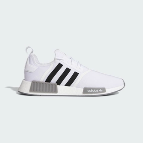 Adidas Summervent Spikeless Golf Shoes Adidas NMD_R1 SHOES, Cloud White / Core Black / Grey Three