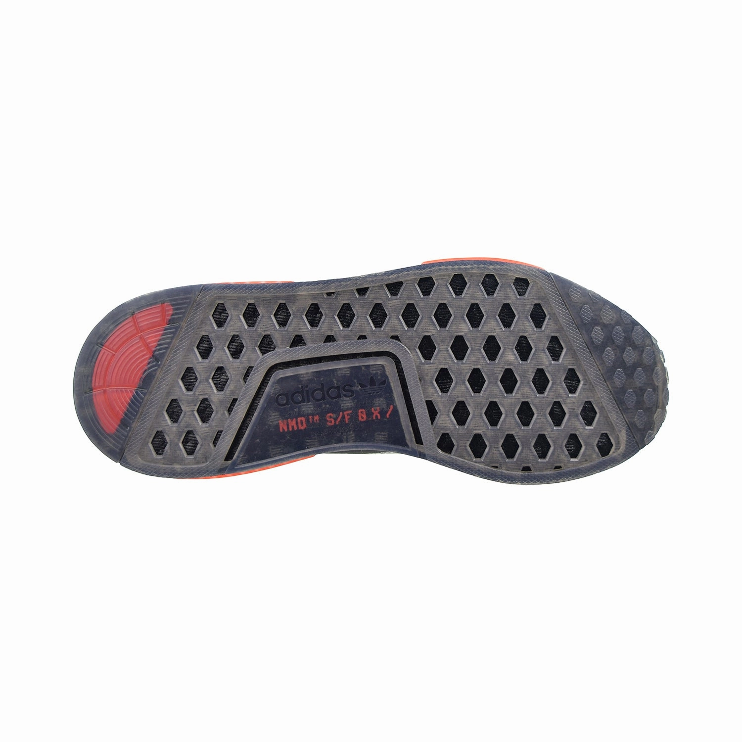 Adidas NMD_R1 Spectoo Men's Shoes Core Black-Carbon-Team Solar Orange Adidas Y3 Yohji Yamamoto Shoes