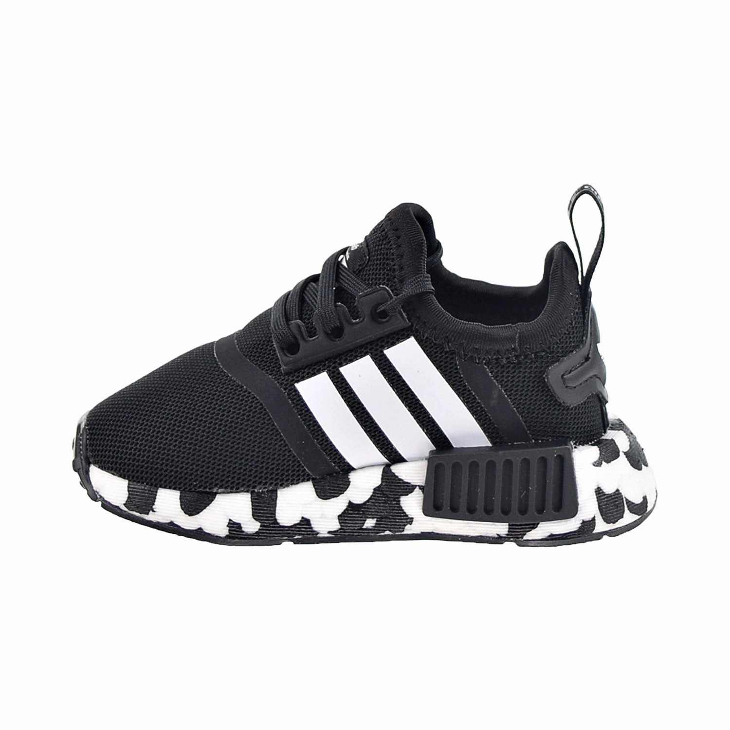 Adidas Samoa Vintage Shoes Adidas NMD_R1 Toddler's Shoes Core Black/Cloud White