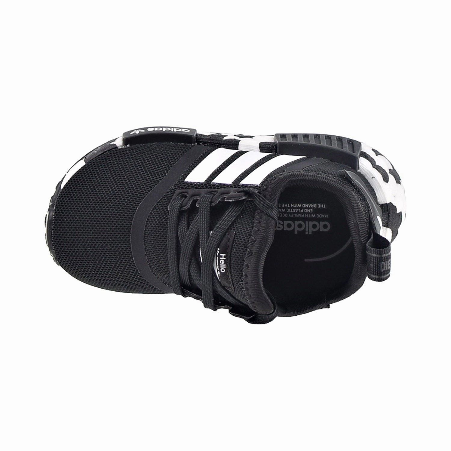 Adidas Originals Shoes Sale Adidas NMD_R1 Toddler's Shoes Core Black/Cloud White