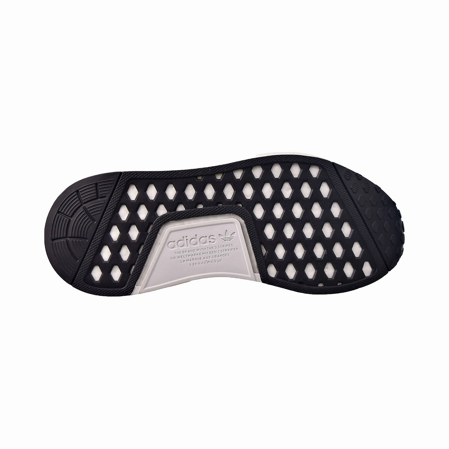 Adidas X Overtime Ultraboost 5x Shoes Adidas NMD R1 Women's Shoes Black-White-Pink