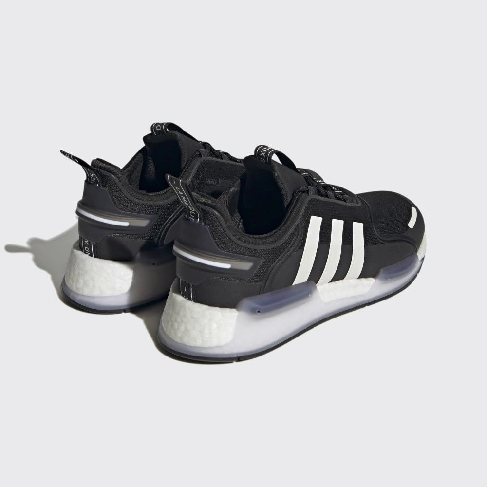 Classic Adidas Tennis Shoes adidas NMD_V3 Shoes Men's, Black, Size 11.5