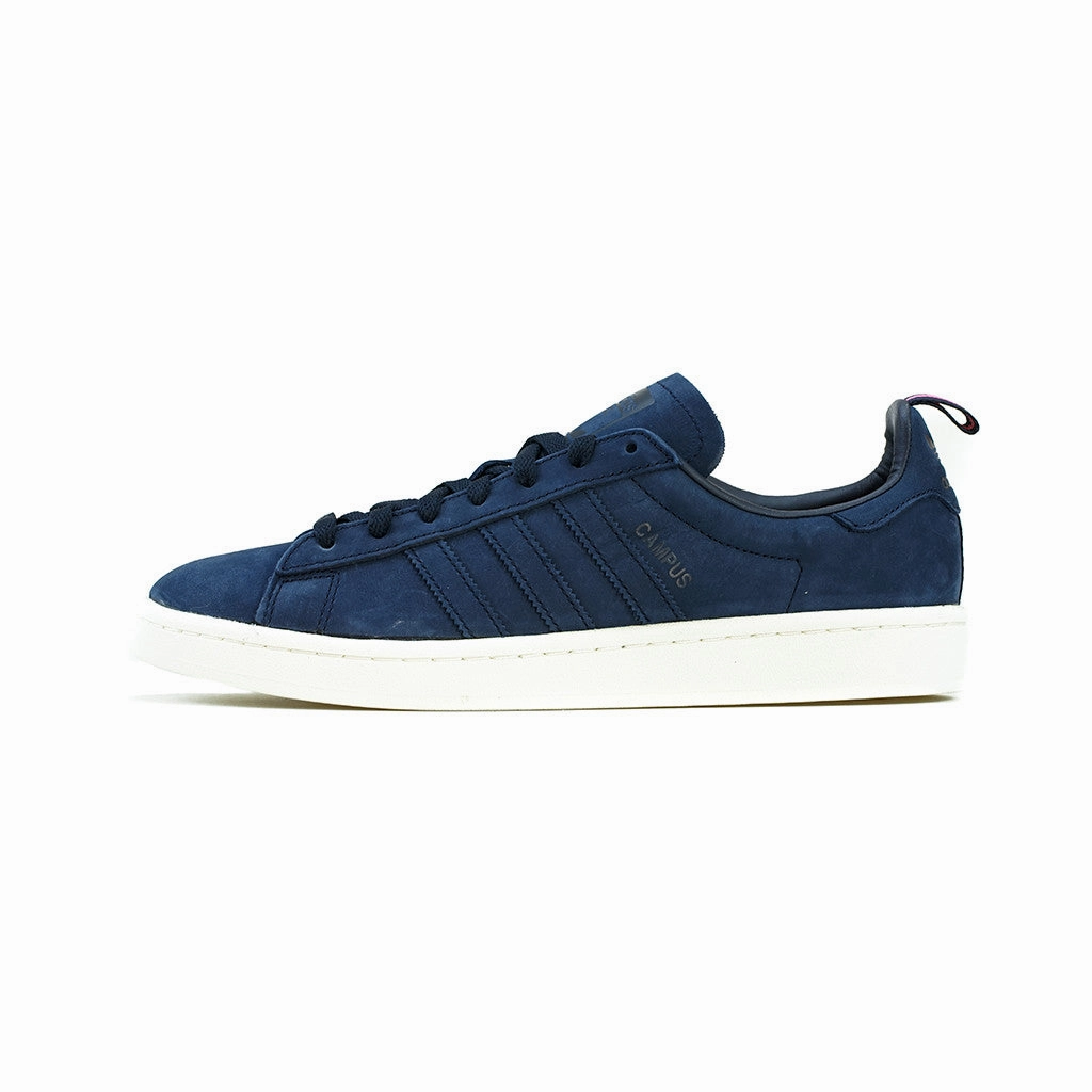 adidas Originals - Campus (Legend Ink/Legend Ink/Ultra Pop) Adidas Stan Smith Platform Shoes
