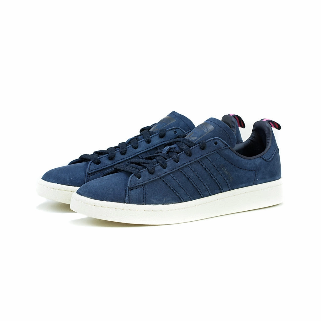 Adidas Shoes Similar To Sambas adidas Originals - Campus (Legend Ink/Legend Ink/Ultra Pop)
