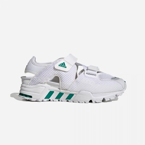 Adidas Originals | EQT93 SANDALS { CLOUD WHITE/OFF WHITE Adidas Gazelle Infant Shoes