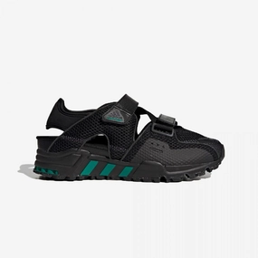 Adidas Jogging Shoes Adidas Originals | EQT93 SANDALS { UTILITY BLACK
