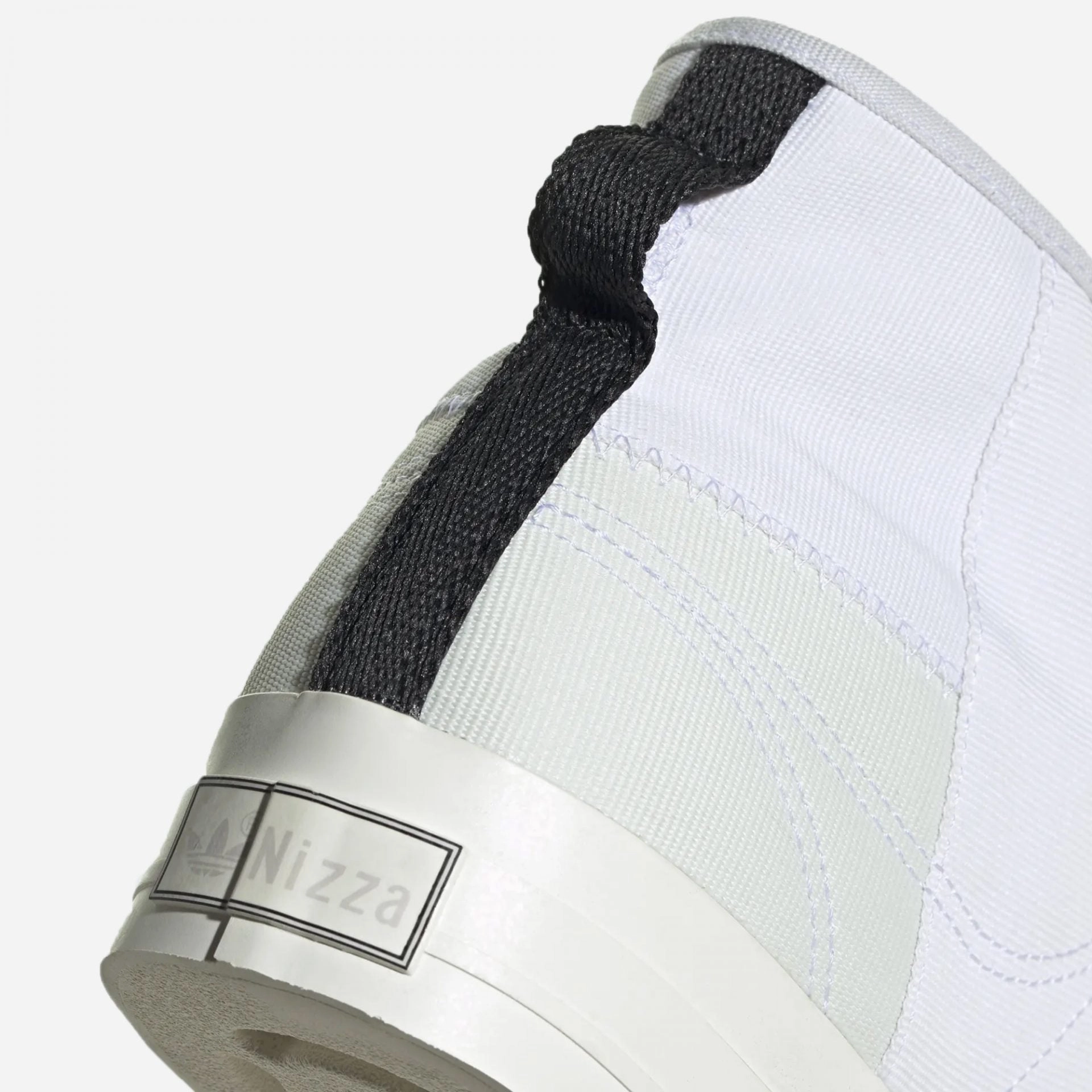 Knee High Adidas Shoes Adidas Originals | NIZZA HI PARLEY  { CLOUD WHITE / WHITE TINT