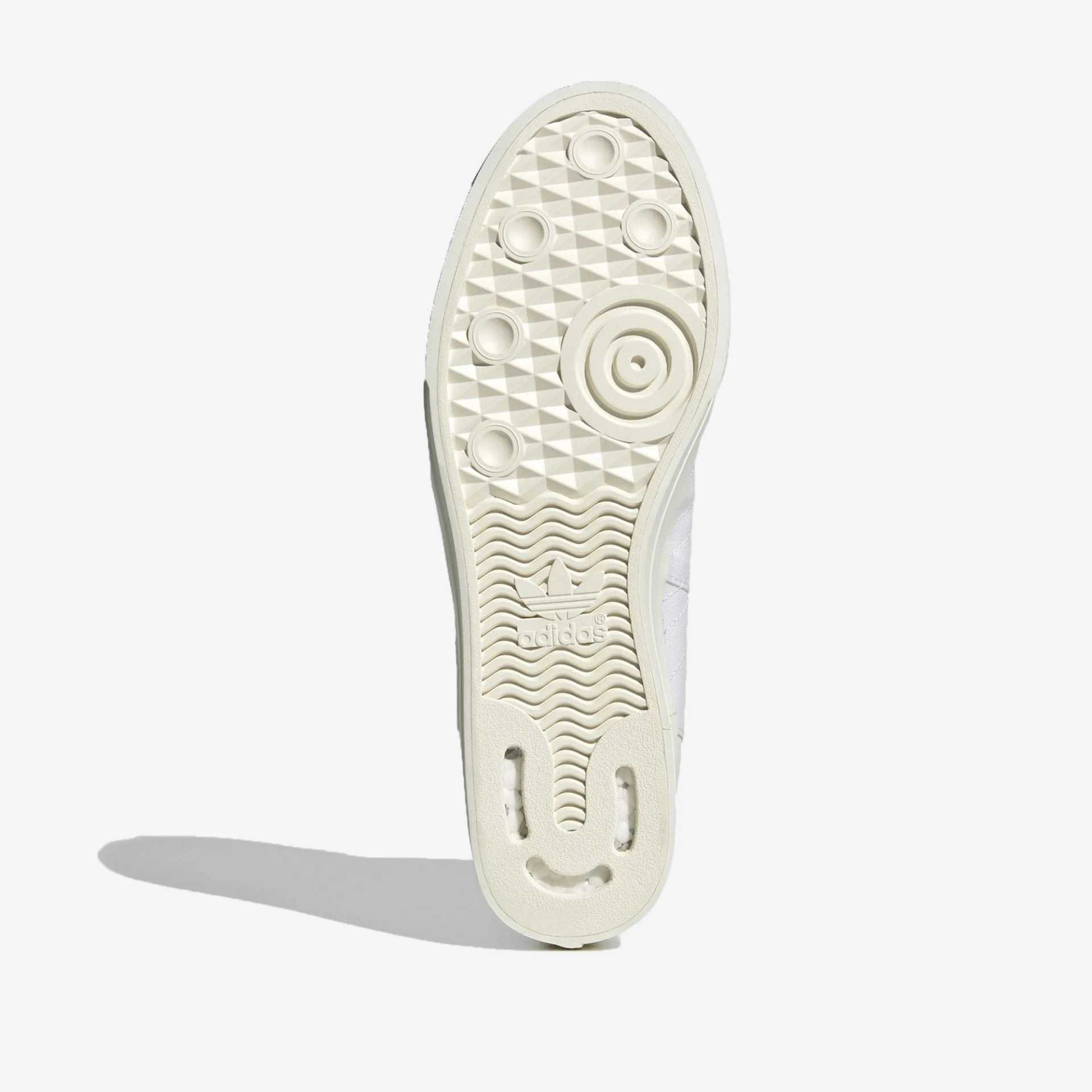 Adidas Shoes Stella Adidas Originals | NIZZA HI PARLEY  { CLOUD WHITE / WHITE TINT