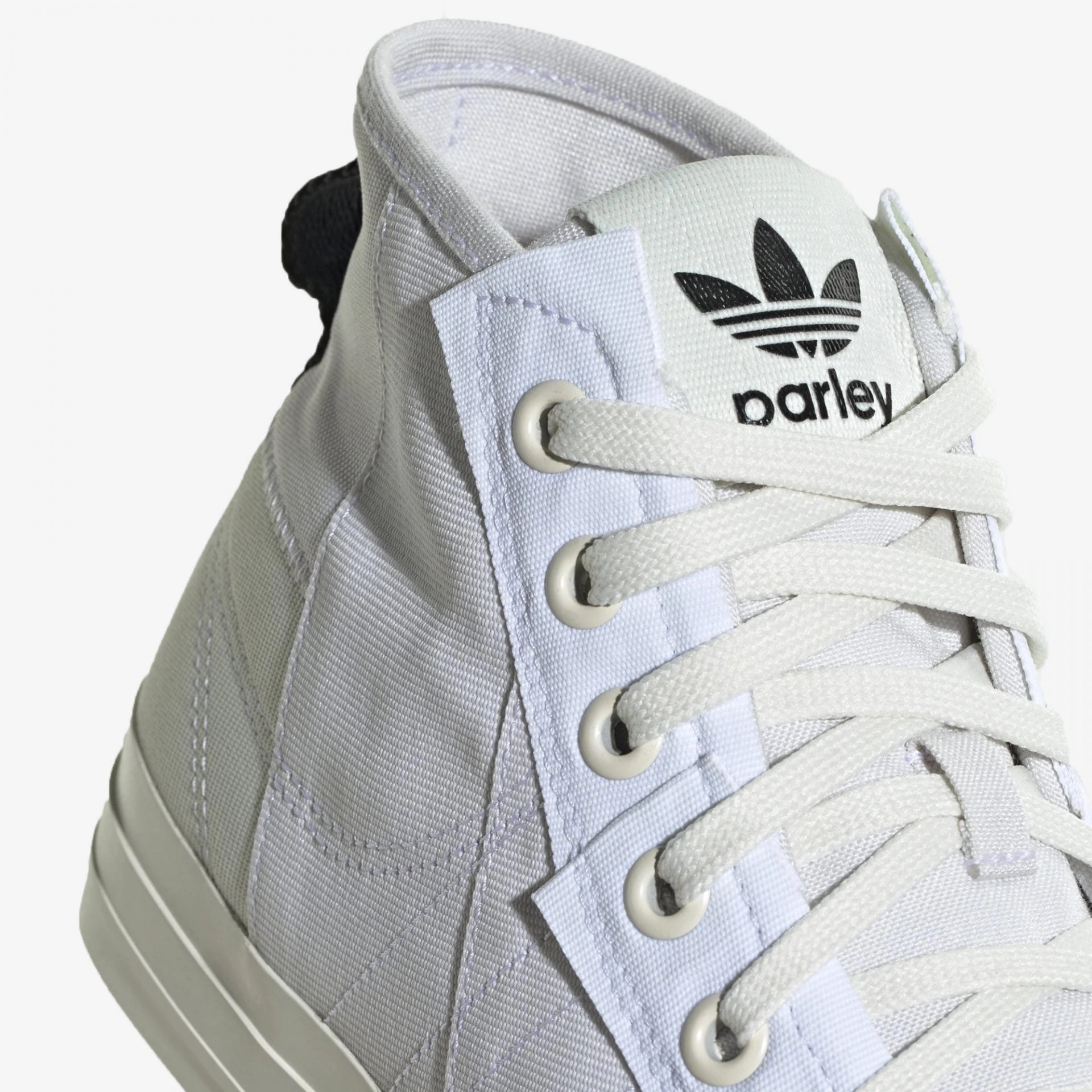 Adidas Spezial Shoes Adidas Originals | NIZZA HI PARLEY  { CLOUD WHITE / WHITE TINT