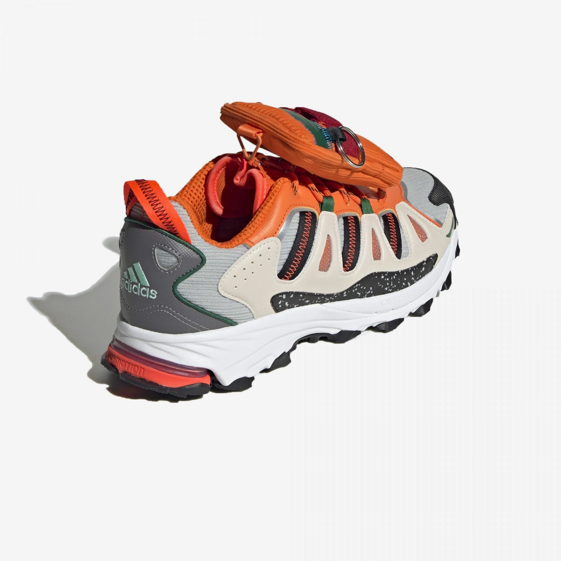 Adidas S2g Spikeless Leather Golf Shoes Adidas Originals | SUPERTURF ADVENTURE SEAN WOTHERSPOON  { STONE / POWER RED