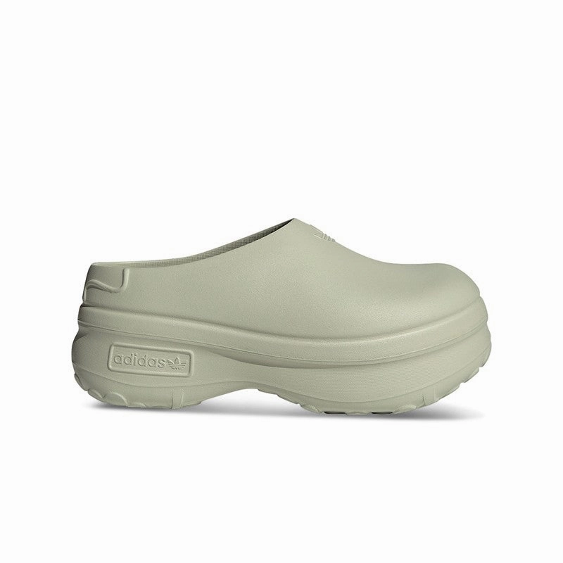Adidas Originals AdiFom Stan Mule (HALO GREEN/HALO GREEN) Women's Shoes IE0478 Adidas Skateboard Shoe
