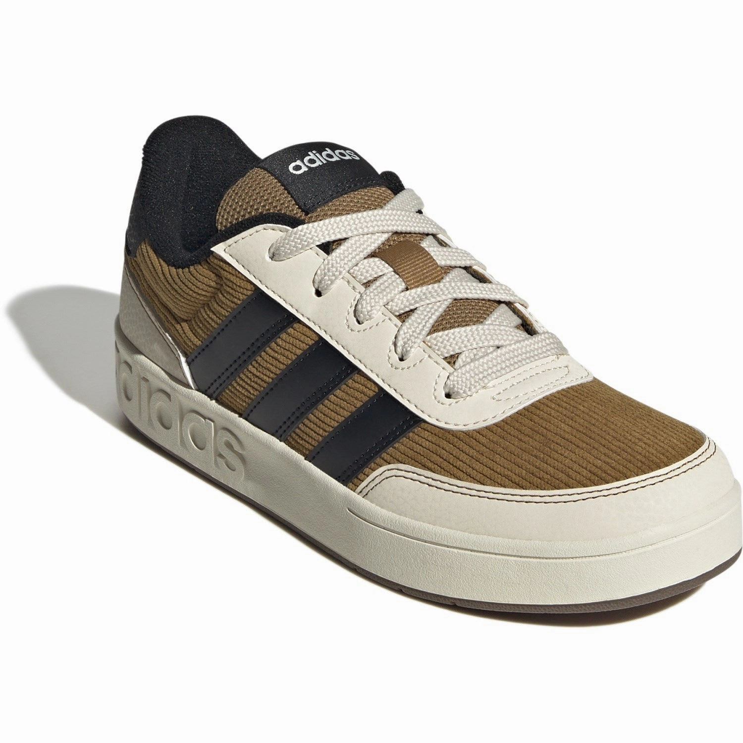 adidas Originals Bronze Strata/Core Black/Wonder White Breakbase J Sneakers Adidas Shoe Wear