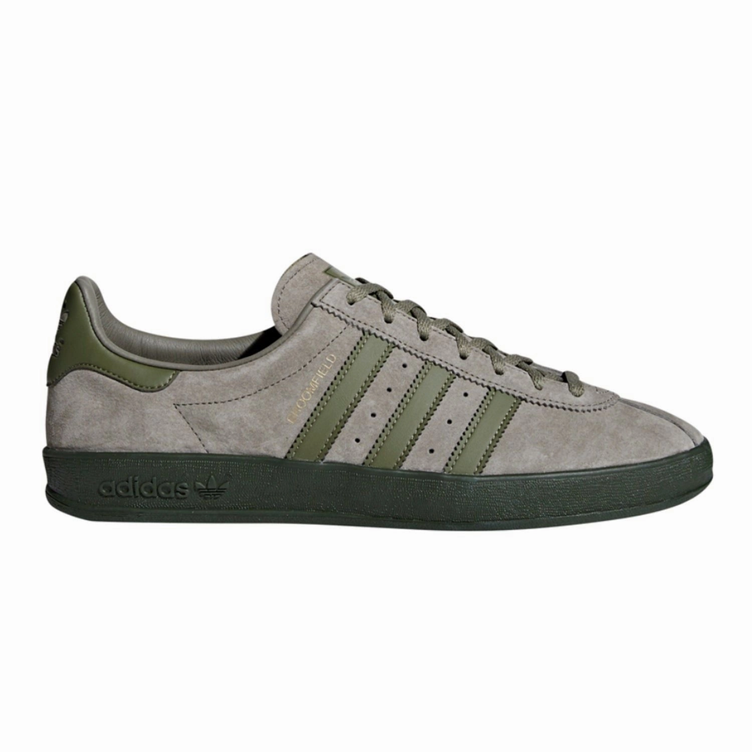 Adidas Tumbler Shoes adidas Originals Broomfield Shoes - Trace Cargo