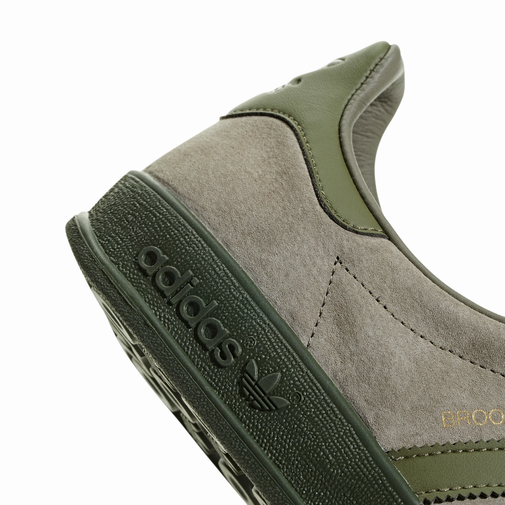 Platform Adidas Shoes adidas Originals Broomfield Shoes - Trace Cargo