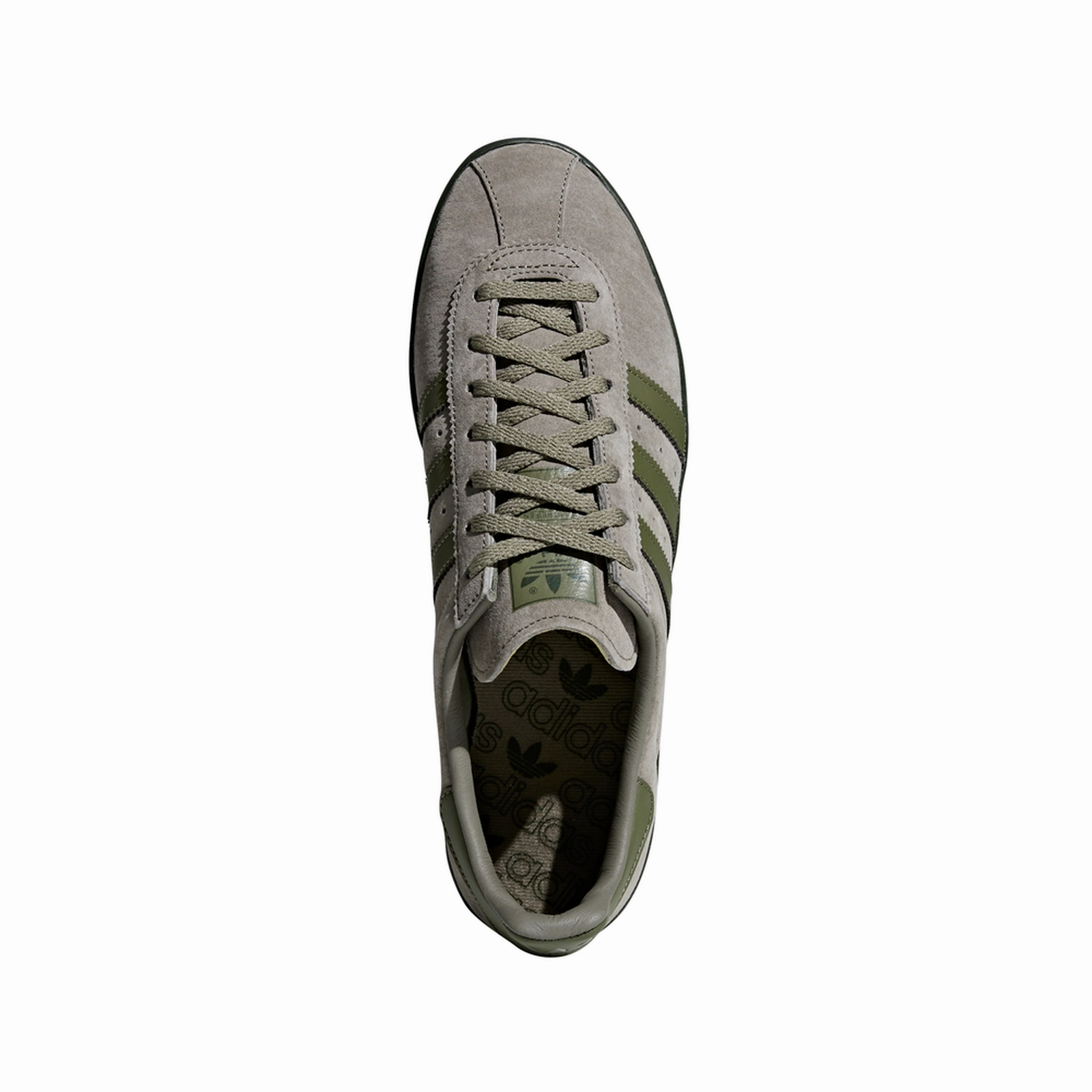 adidas Originals Broomfield Shoes - Trace Cargo Adicolor Shoes