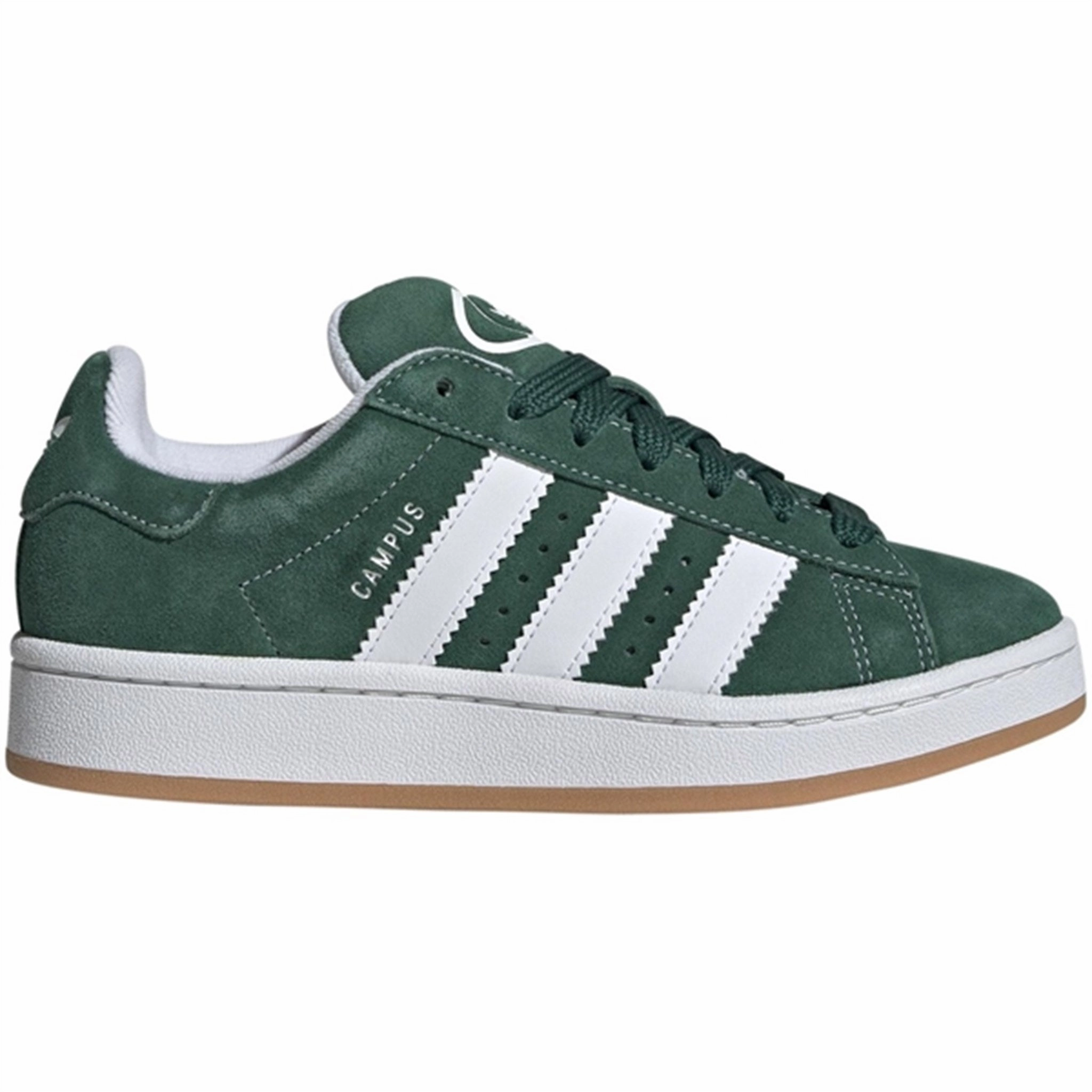 Adidas Lego Shoe adidas Originals CAMPUS 00s J Sneakers Dark Green / Cloud White / Off White