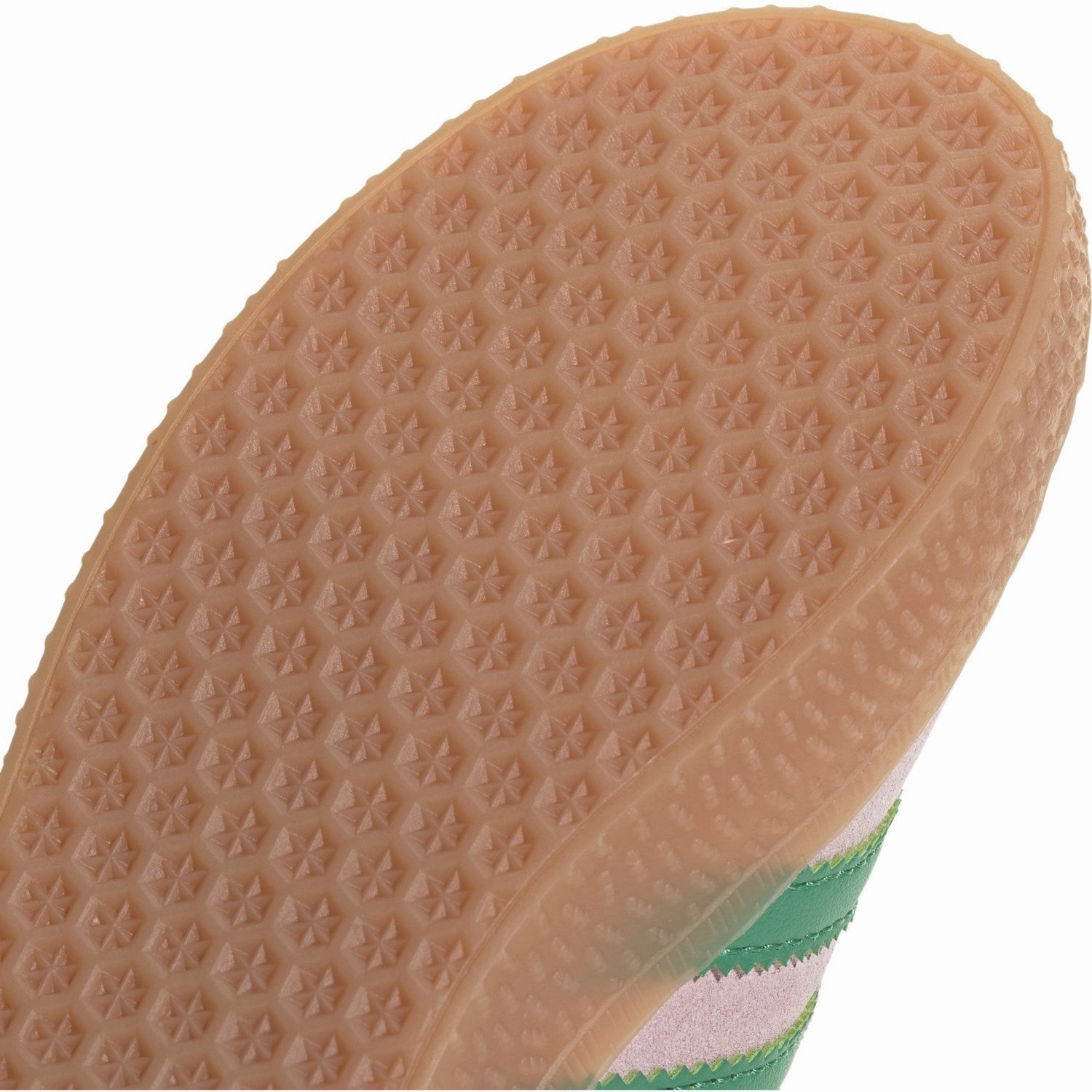 adidas Originals Clear Pink Court Green Bliss Pink Gazelle C Sneakers Adidas Shoes For Tennis