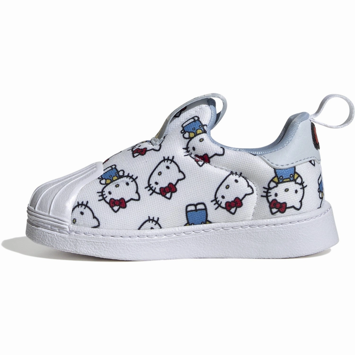 Adidas Lightweight Padel Shoes adidas Originals Cloud White/Halo Blue/Glow Blue Superstar 360 I Sneakers