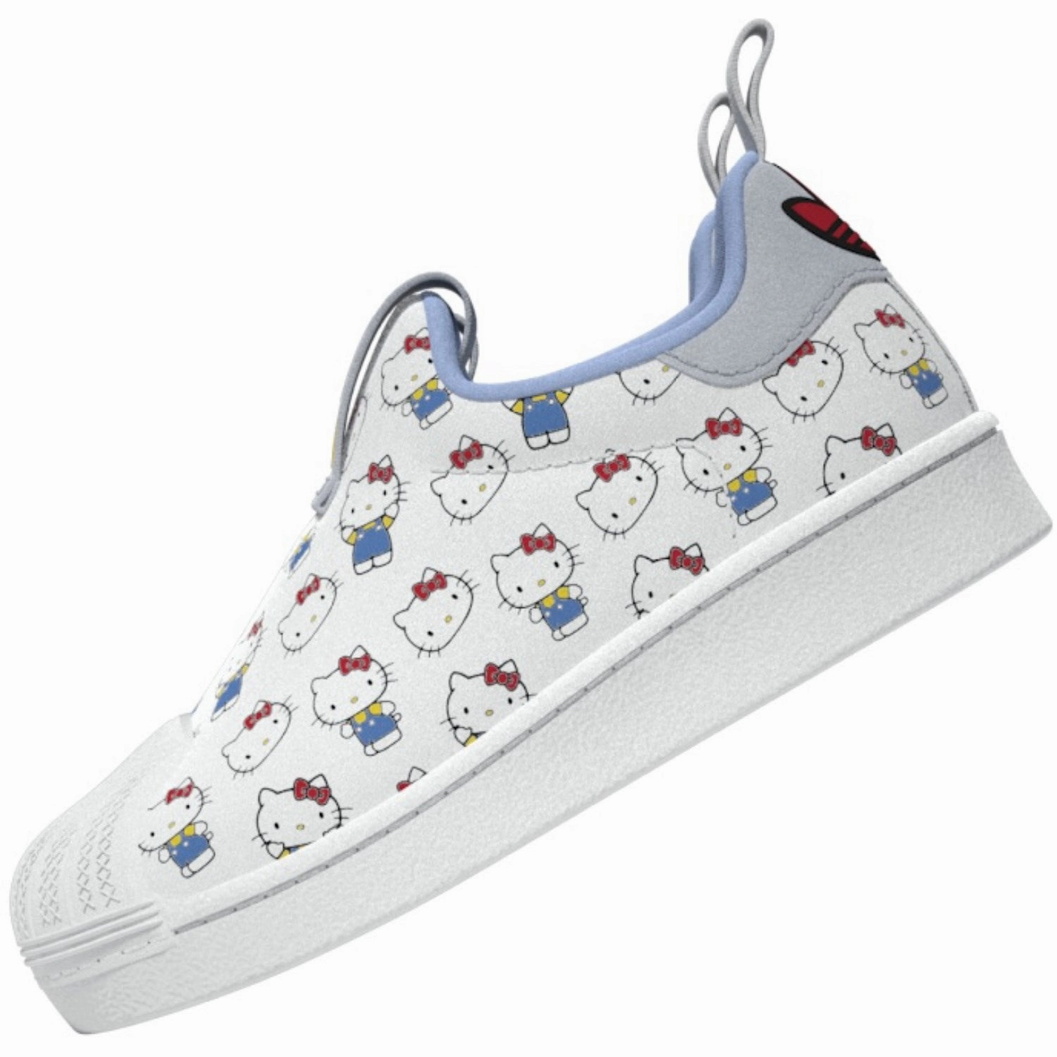 Adidas Runfalcon 3.0 Running Shoe adidas Originals Cloud White/Halo Blue/Glow Blue Superstar 360 I Sneakers