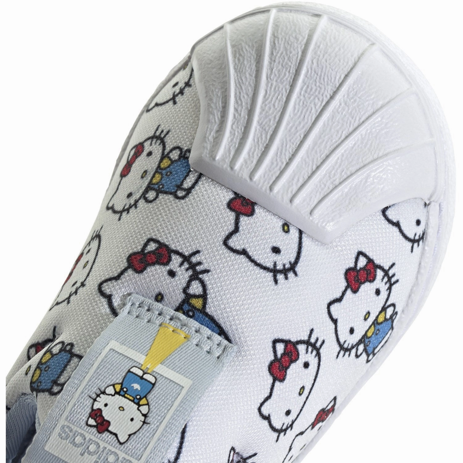 adidas Originals Cloud White/Halo Blue/Glow Blue Superstar 360 I Sneakers Adidas Shoes That Looks Like Samba